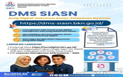 Progres DMS ASN SMAN 1 Angkola Barat